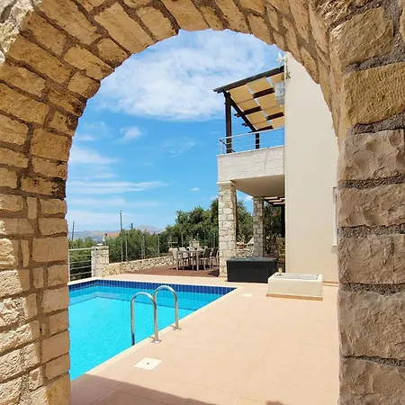 Villa Everlane Seaview Arménoi