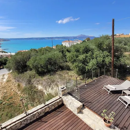 Villa Everlane Seaview Arménoi